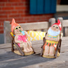 Deckchair Gnomes
