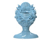 Head Vase Large (Blue)