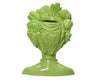 Head Vase Small (Lime)