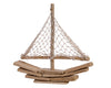Driftwood Boat (Small)