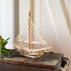 Driftwood Boat (Small)