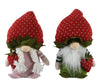 Strawberry Plush Gnome