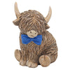 HIGHLAND COW BOW TIE