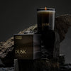 Essence of Harris - Dusk 30cl Single Wick Glass Candle