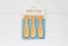 Baby Coo - Bamboo Spoons
