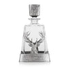 Stag Pyramid Decanter