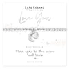 Life Charms - Love you to The Moon and Back