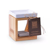 Bamboo Wax Melt Warmer - Light Wood 2024