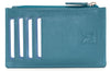 Bella Card And Coin Purse Teal