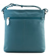 Bellas Head Cross Body Bag Teal