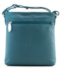 Bellas Head Cross Body Bag Teal