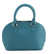 Bella Zip Round Grab Bag Teal