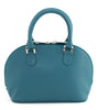 Bella Zip Round Grab Bag Teal