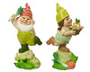 Vegetable Posing Gnomes