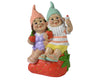 Strawberry Couple Gnome