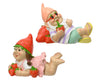 Strawberry Chilling Gnomes