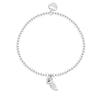 Life Charms - EFY Angel Wing Bracelet