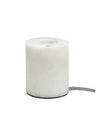 White Marble Lamp Base