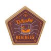 Ceramic Coasters - Whisky (Set Of 4)