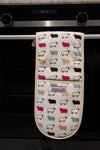 Woolly Ewe - Oven Glove