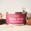 Paint Pot Candle - Himalayan Magnolia