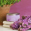 Paint Pot Candle - Wild Thyme