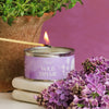 Paint Pot Candle - Wild Thyme