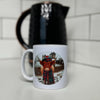 Mug - Tartan Highland Cow 02