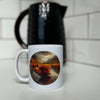 Mug - Highland Cow in Lake