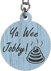 Ya Wee Jobby Keyring