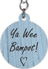 Ya Wee Bampot Keyring