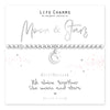 Life Charms - Moon & Stars