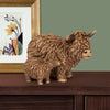 Hughie Highland Cow & Calf