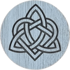 Celtic Knot Magnet