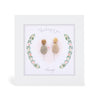 Mini Pebble Frame - WHITE - Thinking of you always