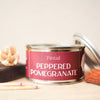 Paint Pot Candle - Peppered pomegranate