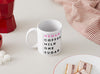 Personalised Mug - Hot Drink