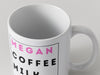 Personalised Mug - Hot Drink