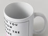 Personalised Mug - Rhymes