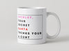 Personalised Mug - Secret Santa