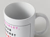 Personalised Mug - Secret Santa