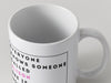 Personalised Mug - Everyone Knows Legend