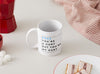 Personalised Mug - But You're My