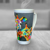 Latte Mug - Francie & Josie McZoo