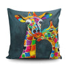 Velvet Cushion - Francie & Josie McZoo