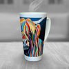 Latte Mug - Harris McCoo