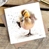 Card - Baby Duckling