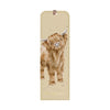 Highland Cow Bookmark - Heilen Coo