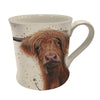 Bree Merryn Mug - Highland Cow