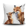 Cushion - Fox Kiss